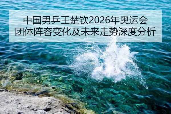 中国男乒王楚钦2026年奥运会团体阵容变化及未来走势深度分析