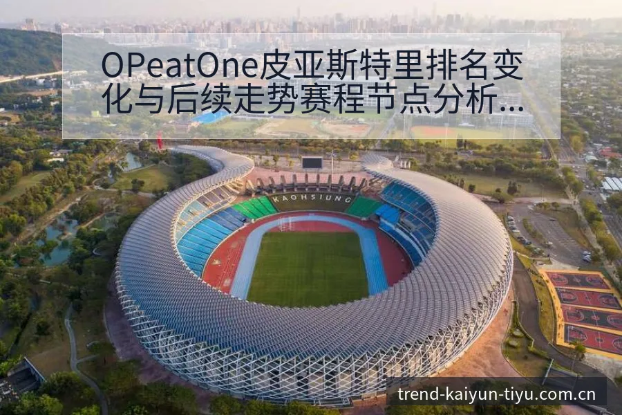 OPeatOne皮亚斯特里排名变化与后续走势赛程节点分析 - 开云